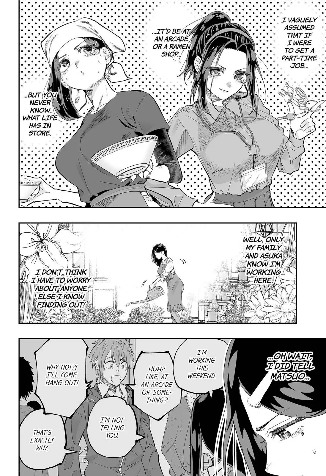 Dosanko Gyaru Is Mega Cute Chapter 78 8